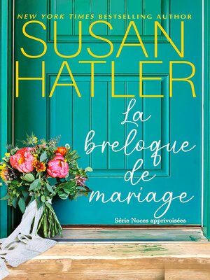 cover image of La breloque de mariage